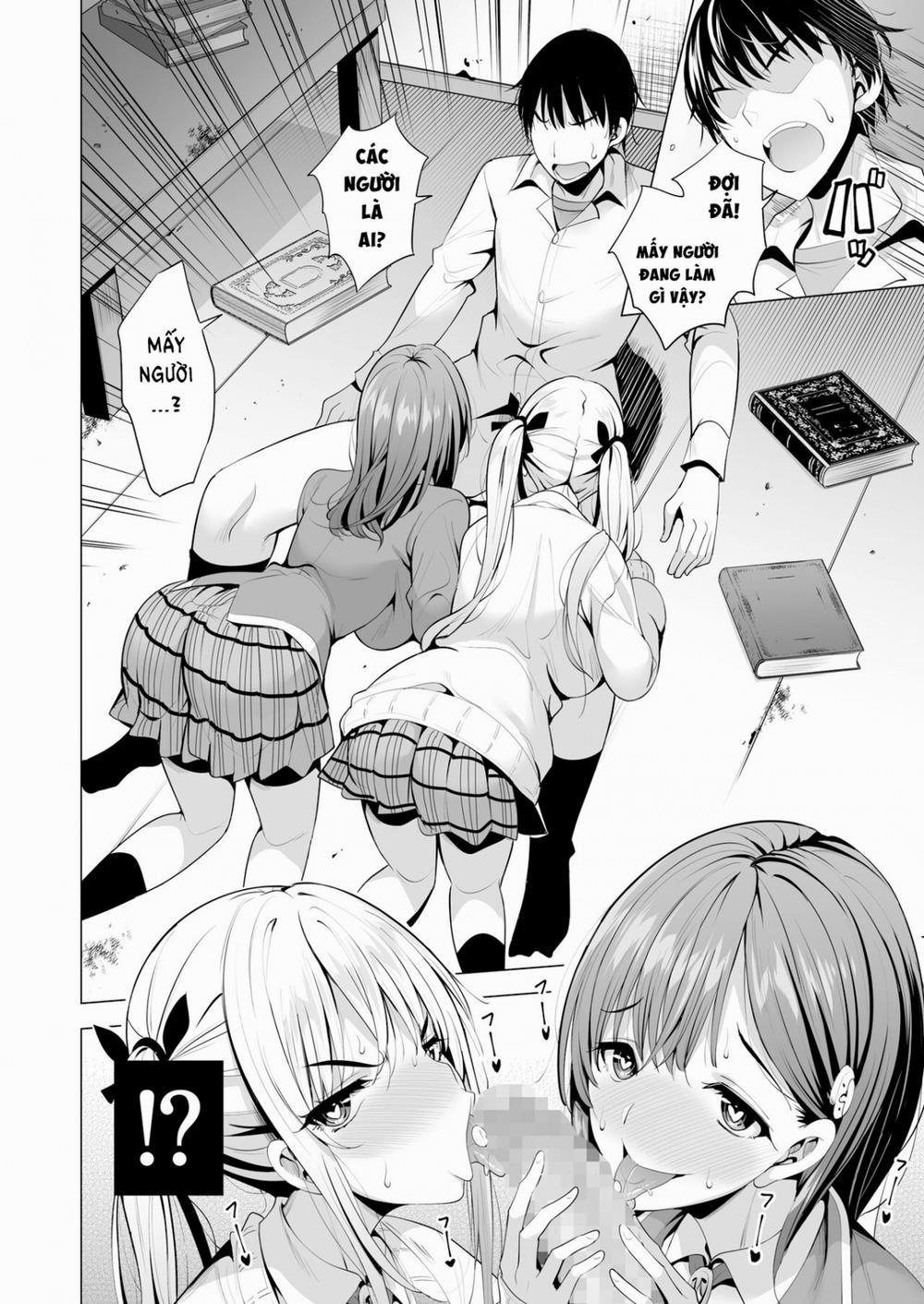 Incubus ka Shita Ore ga JK Aite ni Gyakushuu Seikatsu! Oneshot trang 13