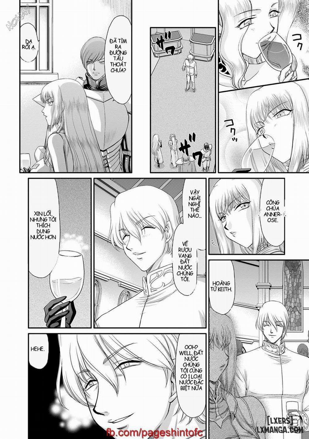 Inda no Onihime Annerose 1 trang 10