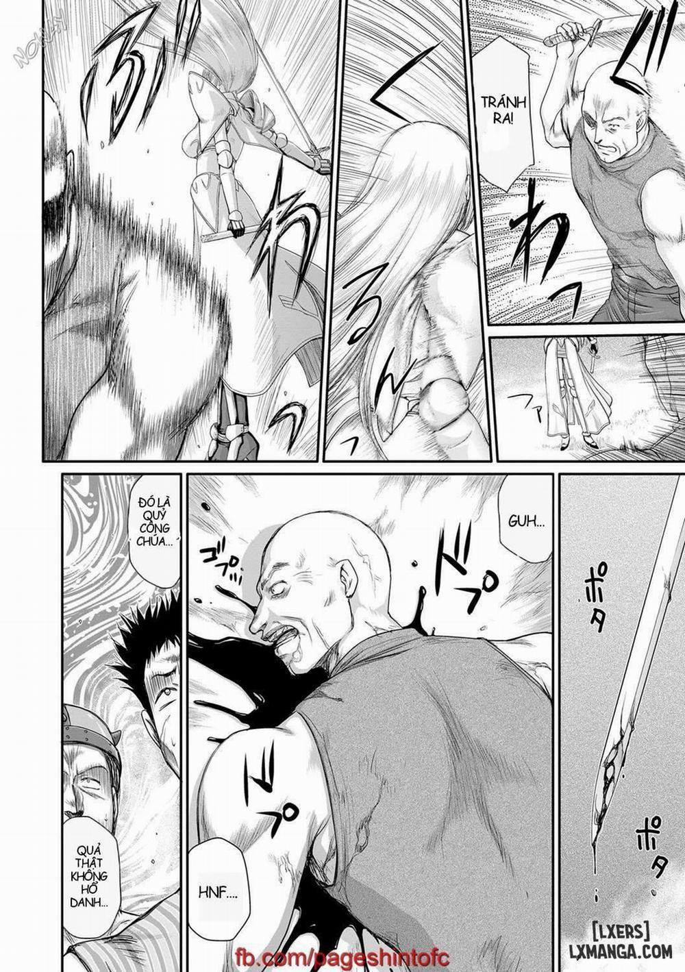 Inda no Onihime Annerose 1 trang 2