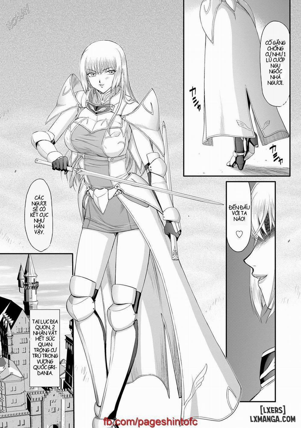 Inda no Onihime Annerose 1 trang 3