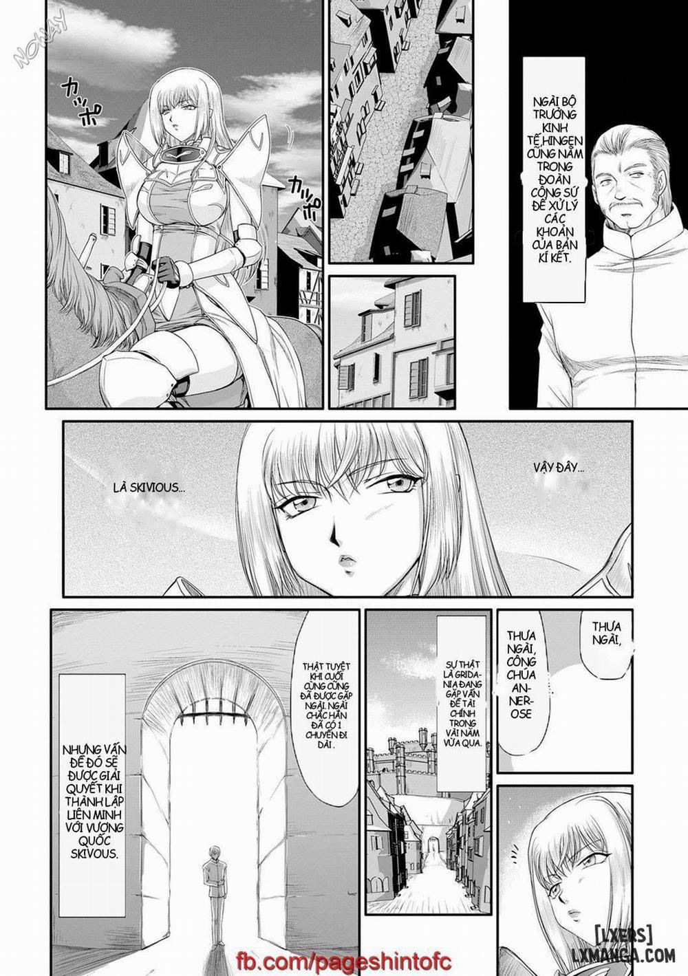 Inda no Onihime Annerose 1 trang 9