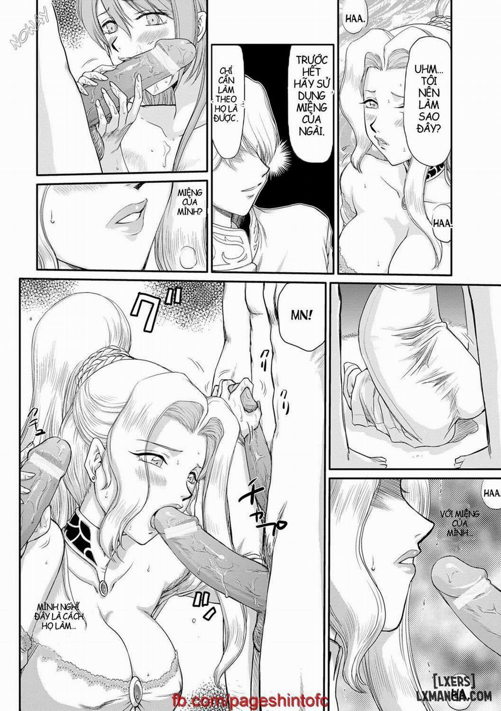 Inda no Onihime Annerose 2 trang 11