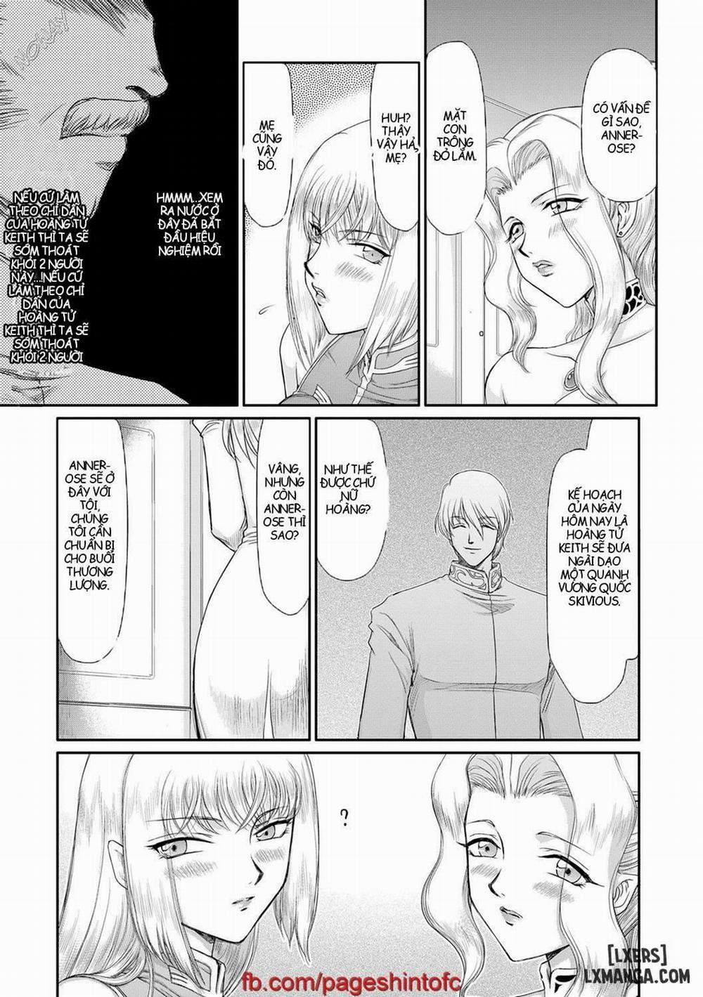 Inda no Onihime Annerose 2 trang 2