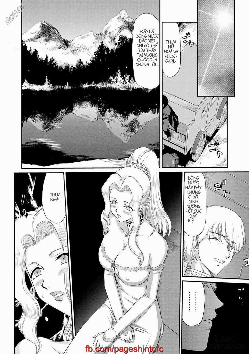 Inda no Onihime Annerose 2 trang 3