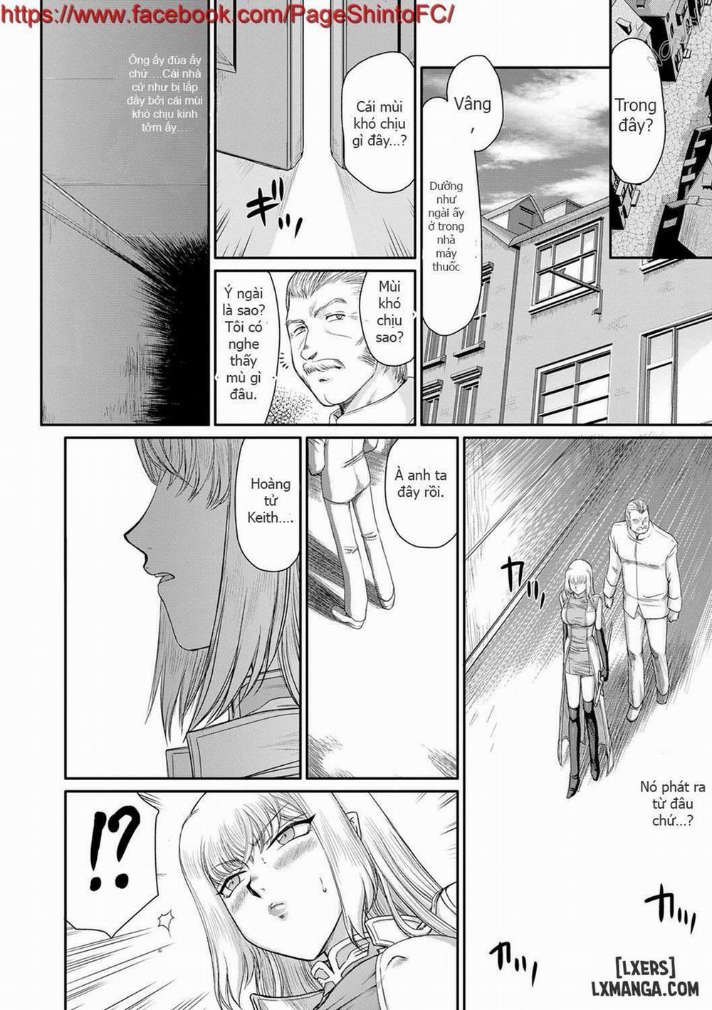 Inda no Onihime Annerose 3 trang 3