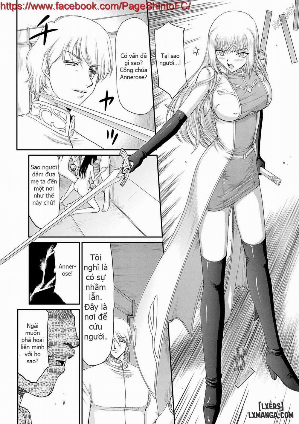 Inda no Onihime Annerose 3 trang 5