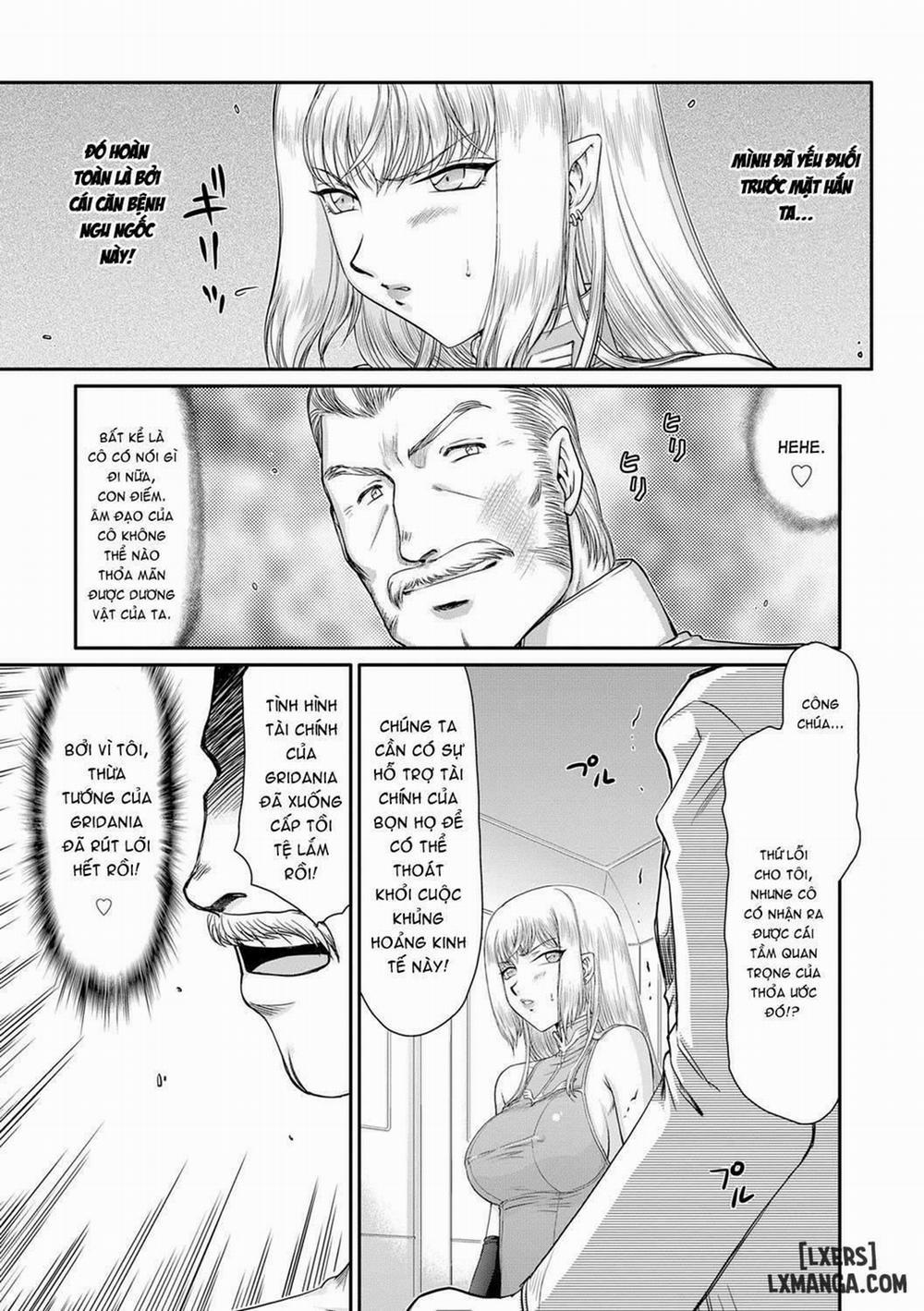 Inda no Onihime Annerose 4 trang 2