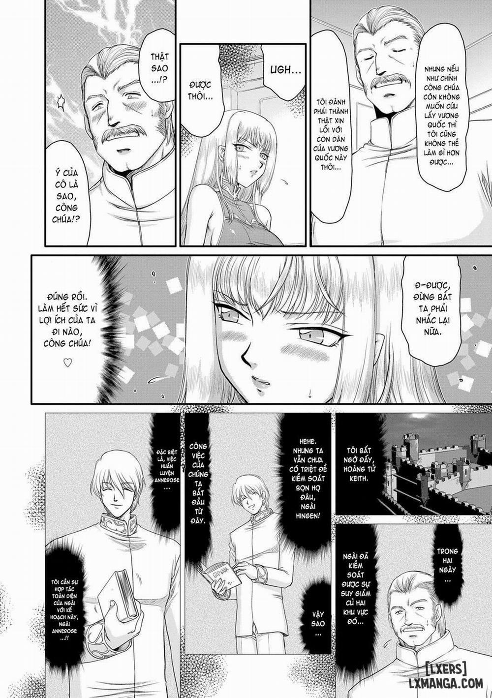 Inda no Onihime Annerose 4 trang 3