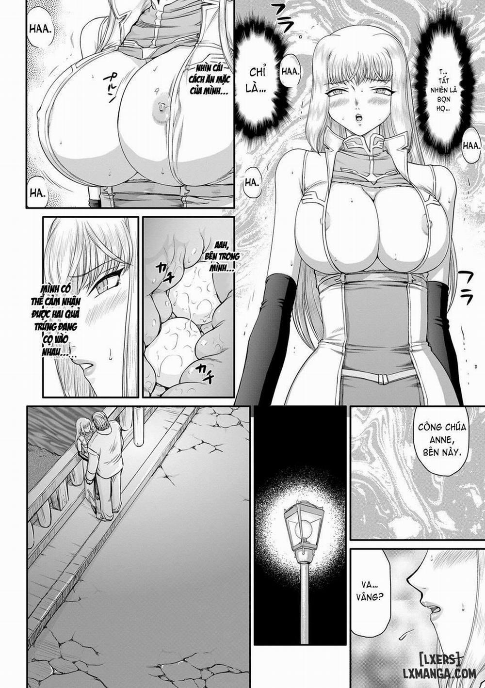 Inda no Onihime Annerose 5 trang 7