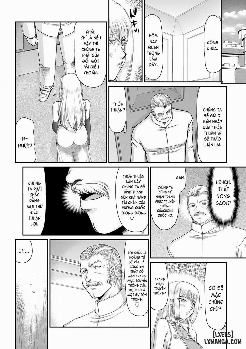 Inda no Onihime Annerose 6 trang 4