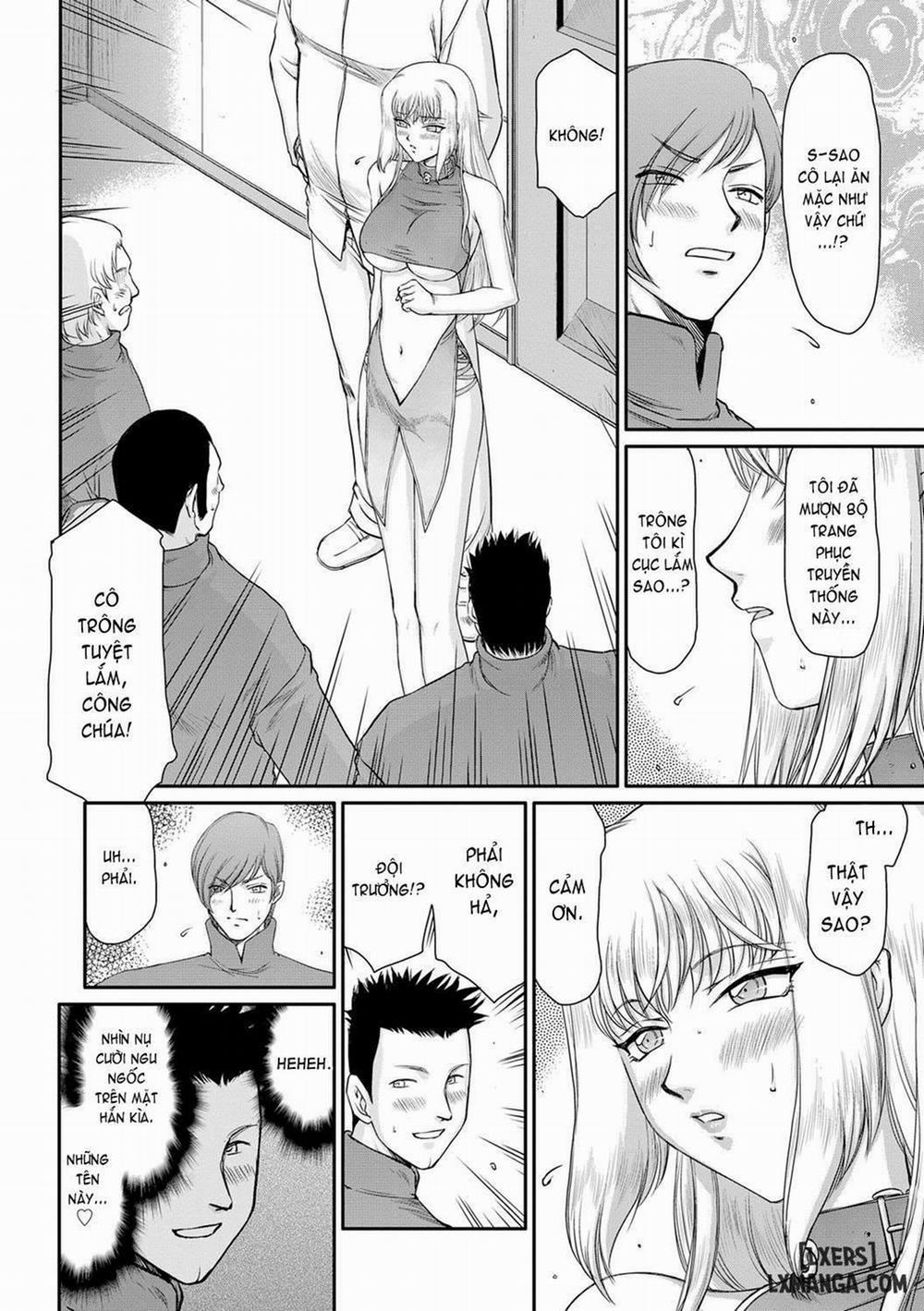 Inda no Onihime Annerose 6 trang 6