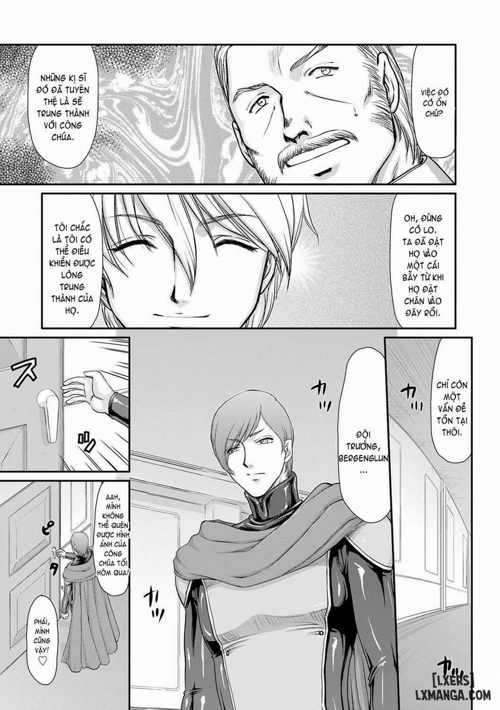 Inda no Onihime Annerose 7 trang 2