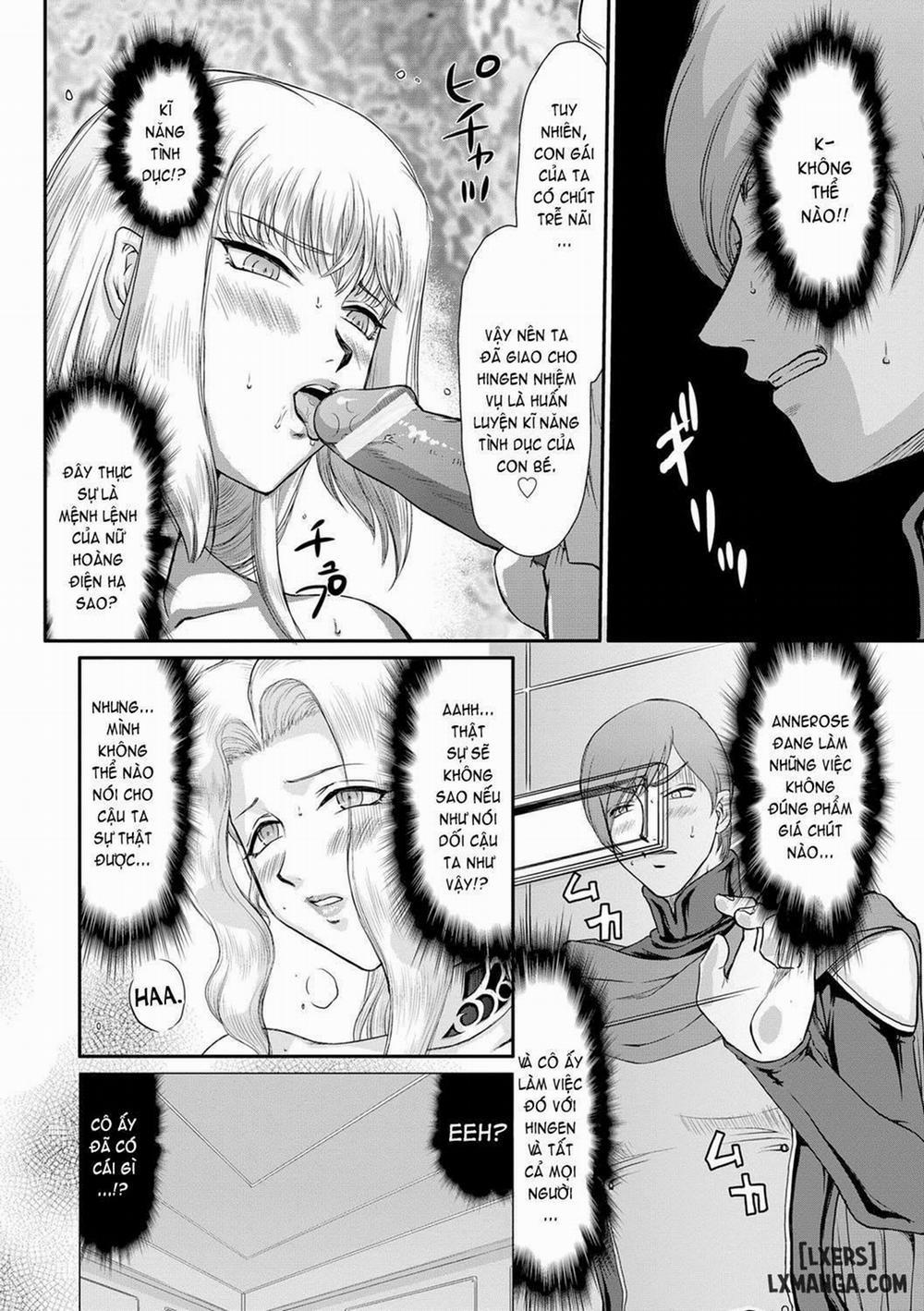 Inda no Onihime Annerose 7 trang 9