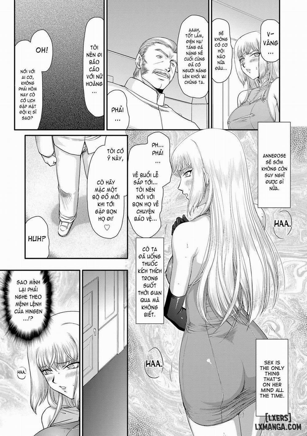 Inda no Onihime Annerose 8 trang 2