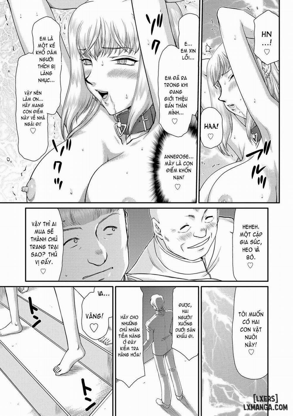 Inda no Onihime Annerose 9 END trang 6