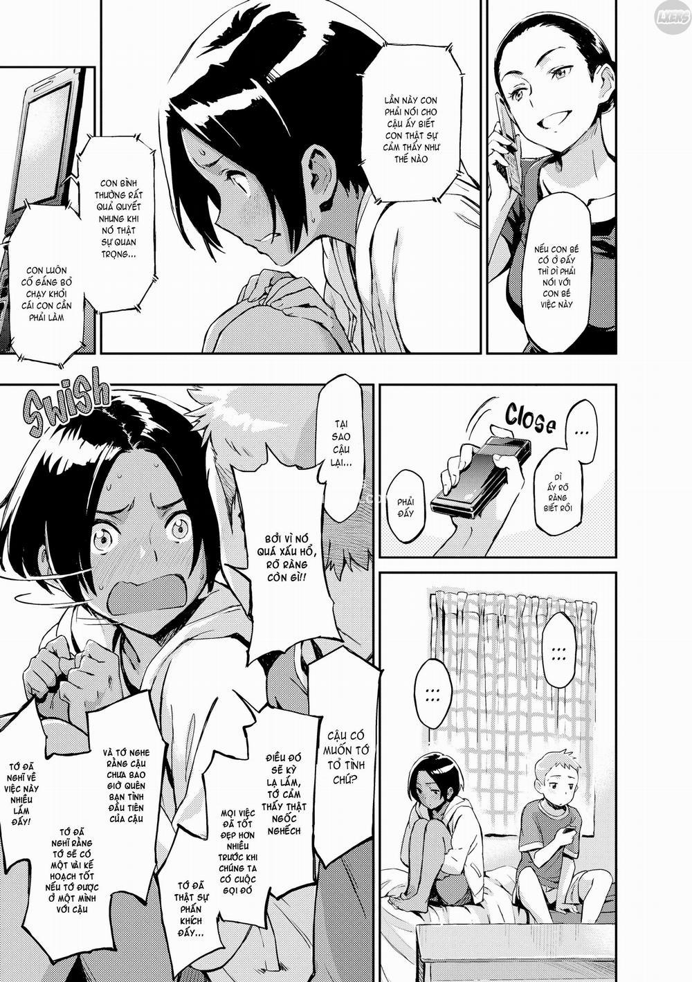 Indecent Proposal 1 trang 12