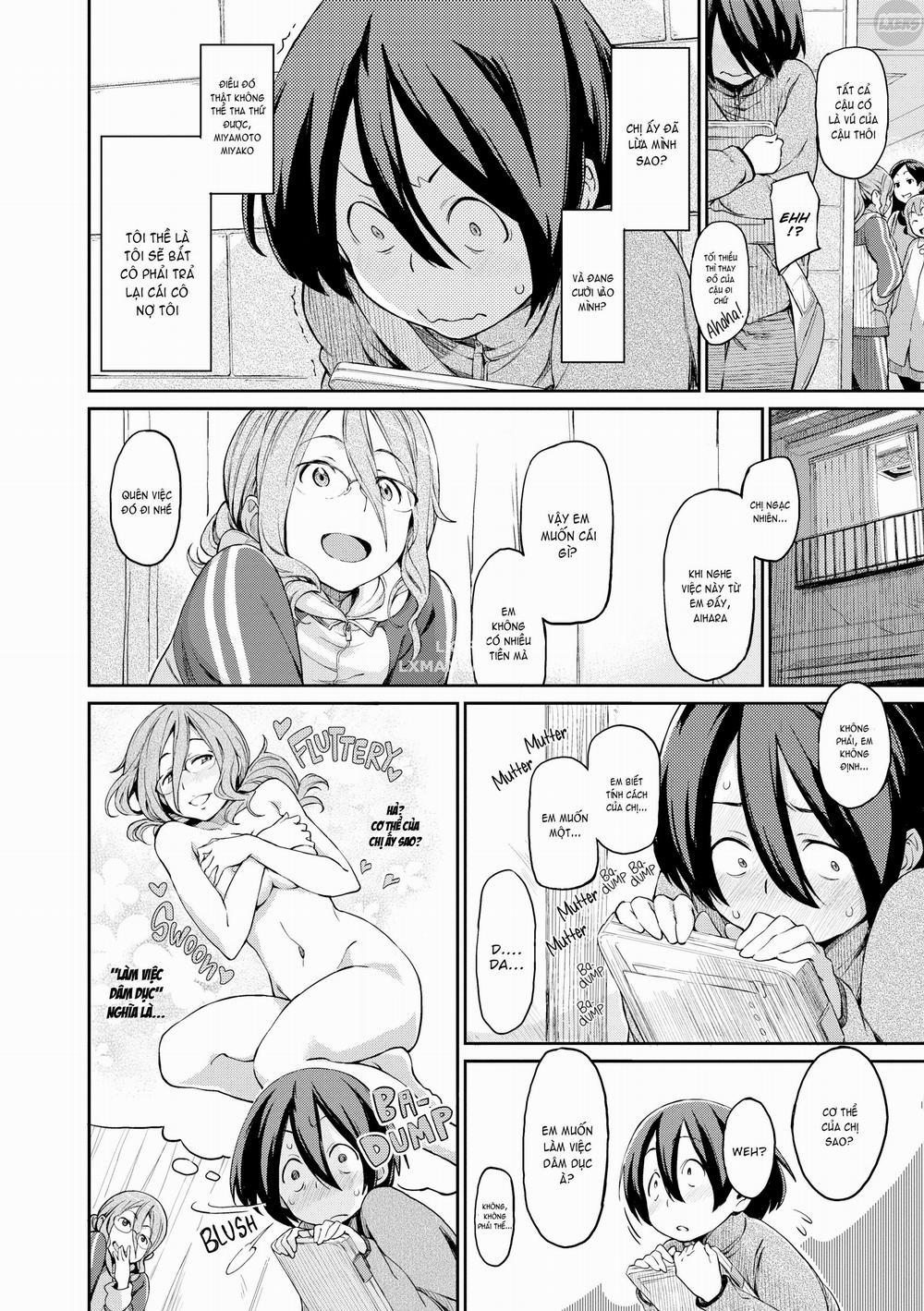 Indecent Proposal 10 trang 4