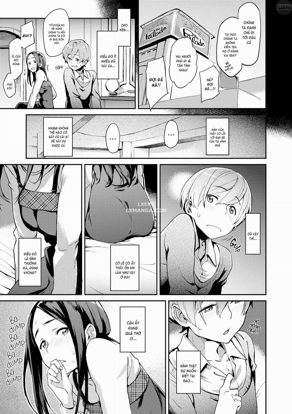 Indecent Proposal 11 trang 5