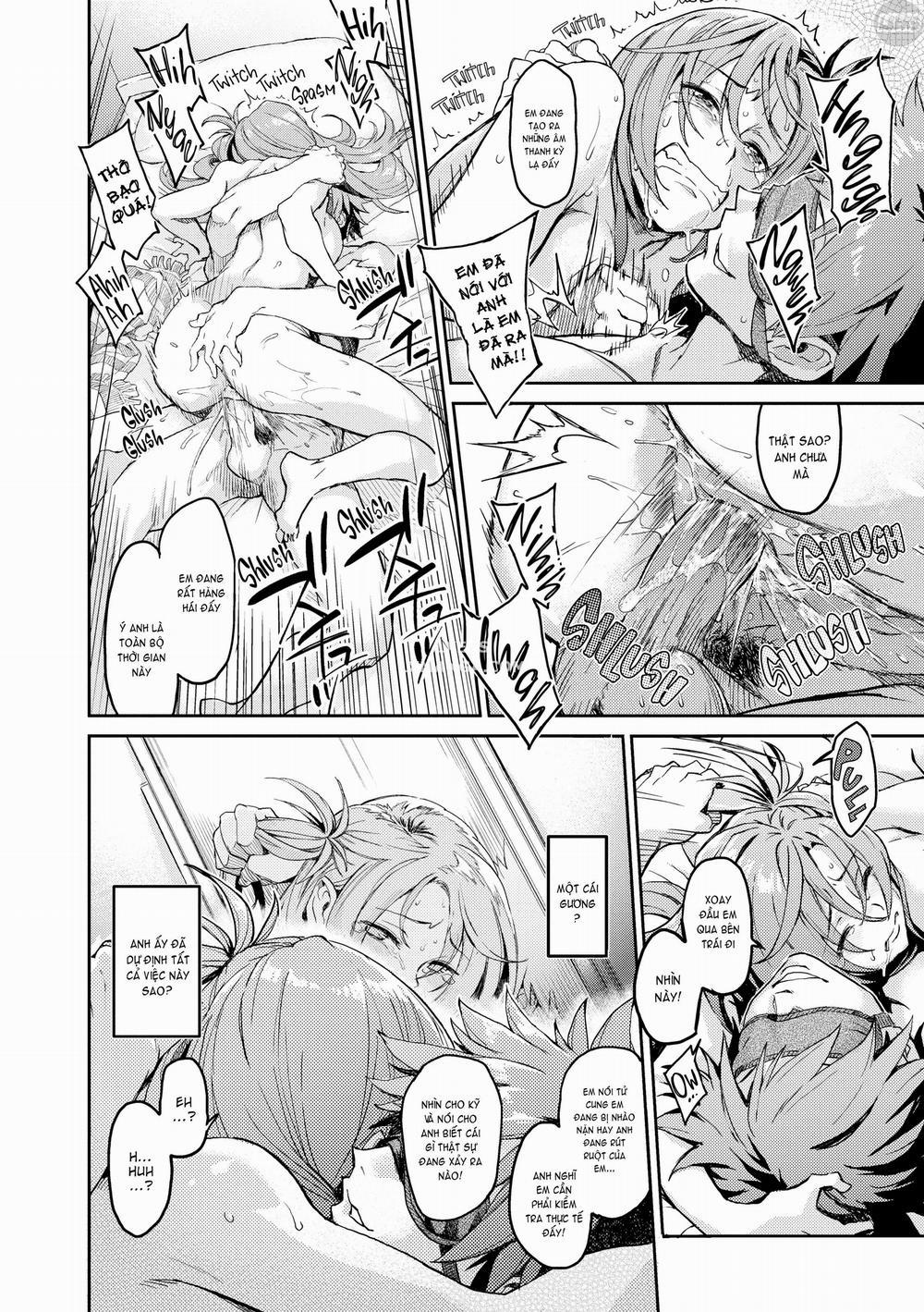 Indecent Proposal 12 trang 14