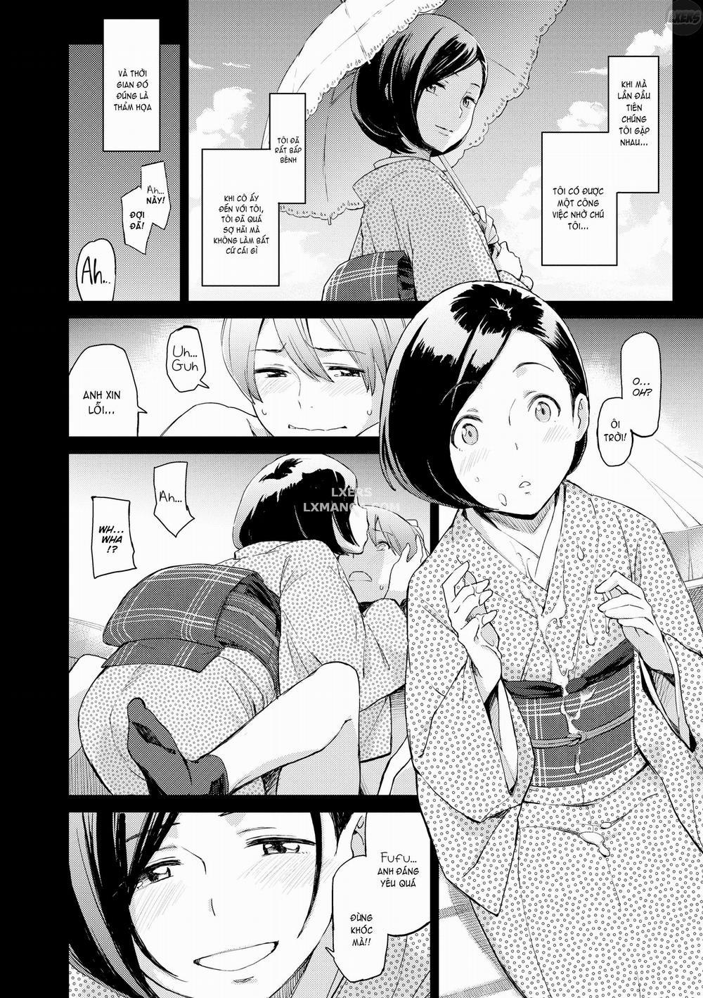 Indecent Proposal 13 trang 12