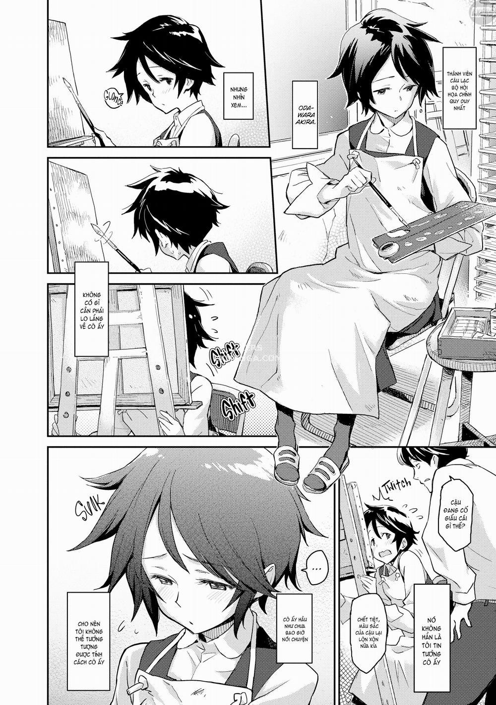 Indecent Proposal 14 trang 6