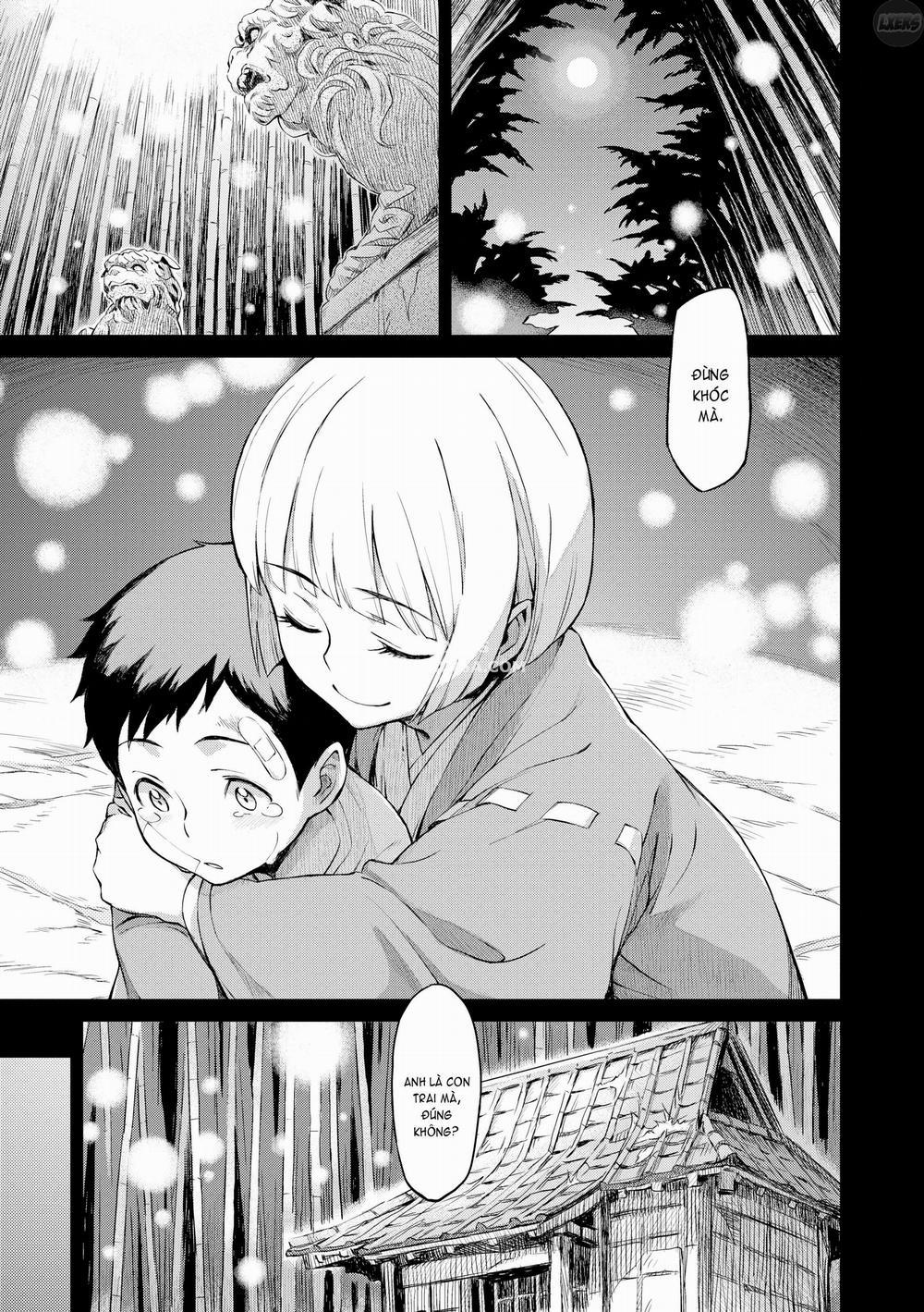 Indecent Proposal 15 trang 3