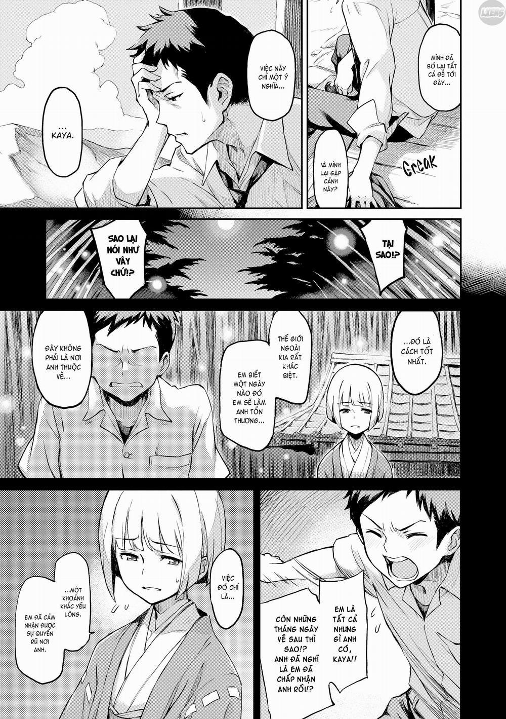 Indecent Proposal 15 trang 5