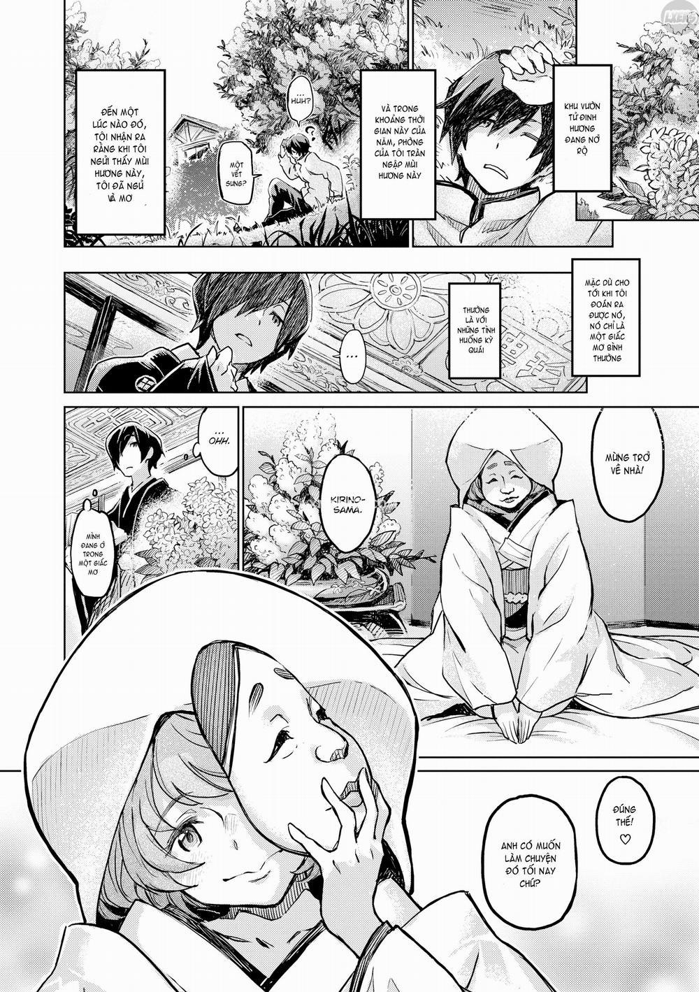 Indecent Proposal 16 END trang 8