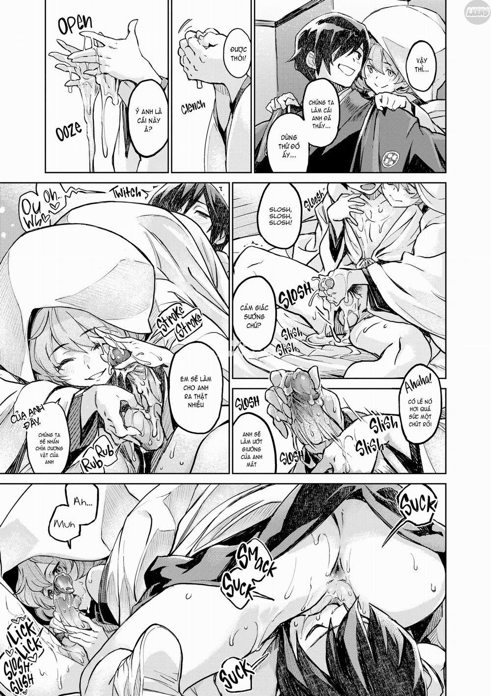 Indecent Proposal 16 END trang 9