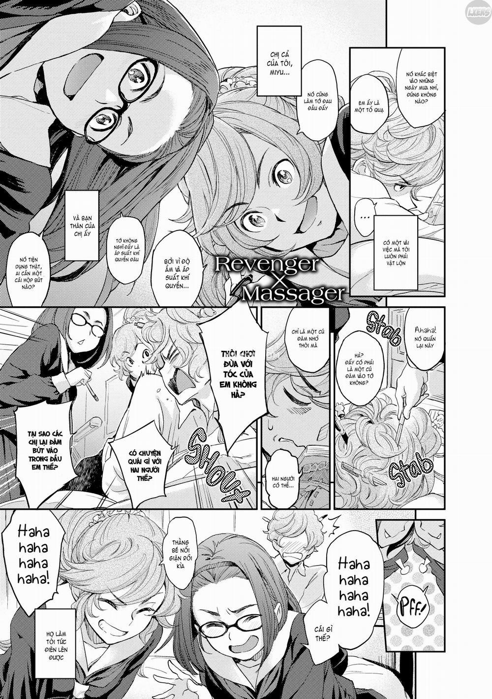 Indecent Proposal 2 trang 3