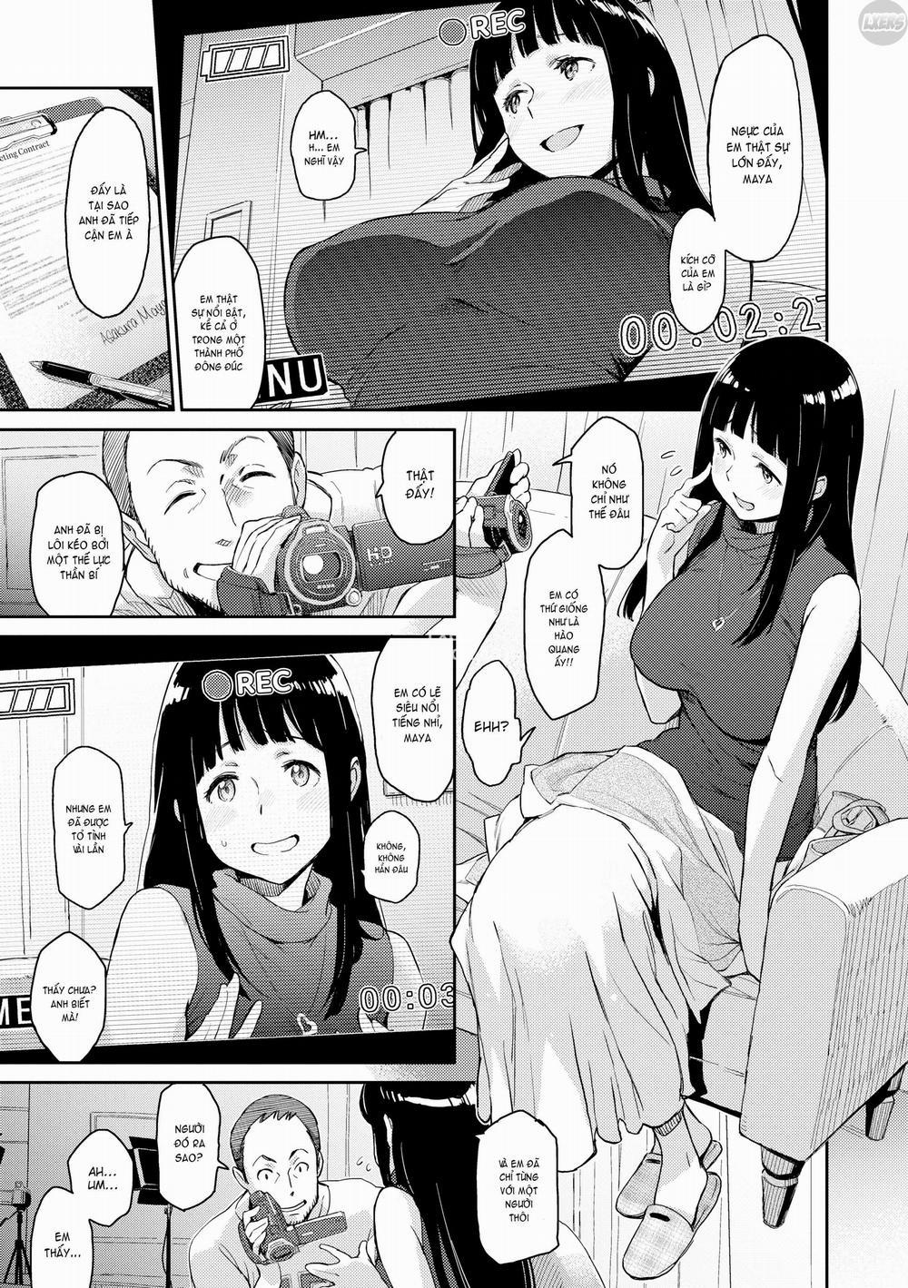 Indecent Proposal 3 trang 3