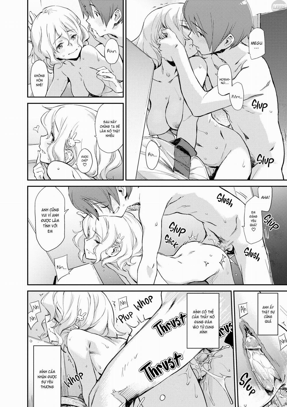 Indecent Proposal 4 trang 14