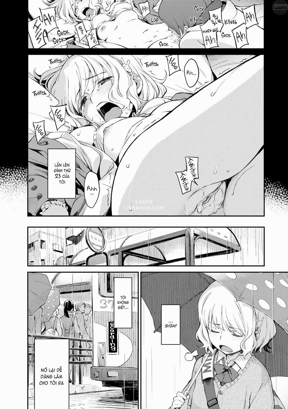 Indecent Proposal 4 trang 4