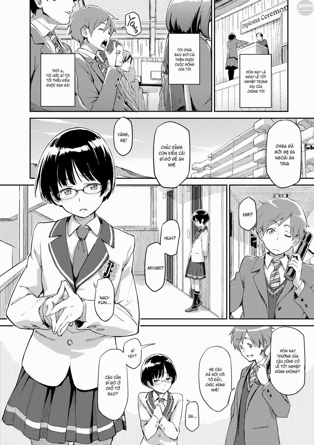 Indecent Proposal 5 trang 1