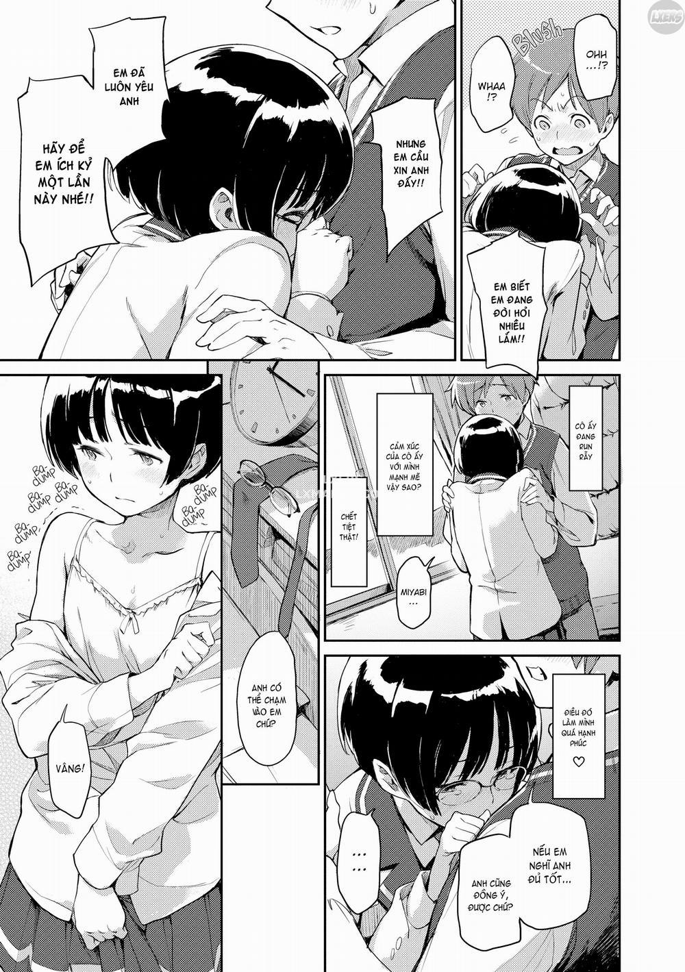 Indecent Proposal 5 trang 4