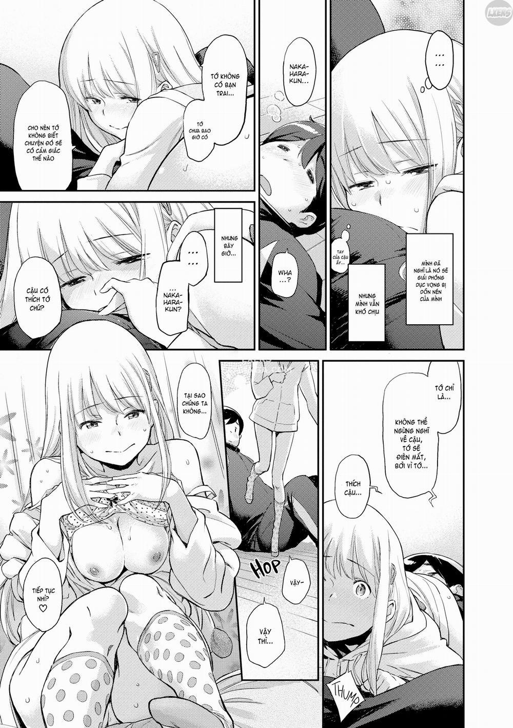 Indecent Proposal 7 trang 13