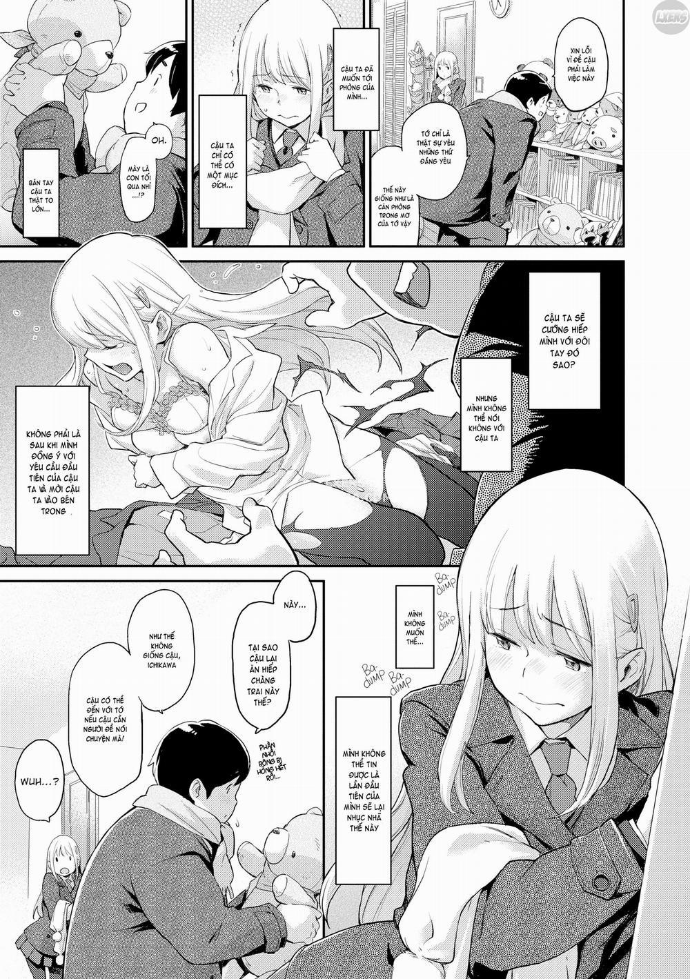 Indecent Proposal 7 trang 5