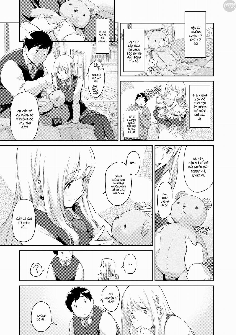 Indecent Proposal 7 trang 7