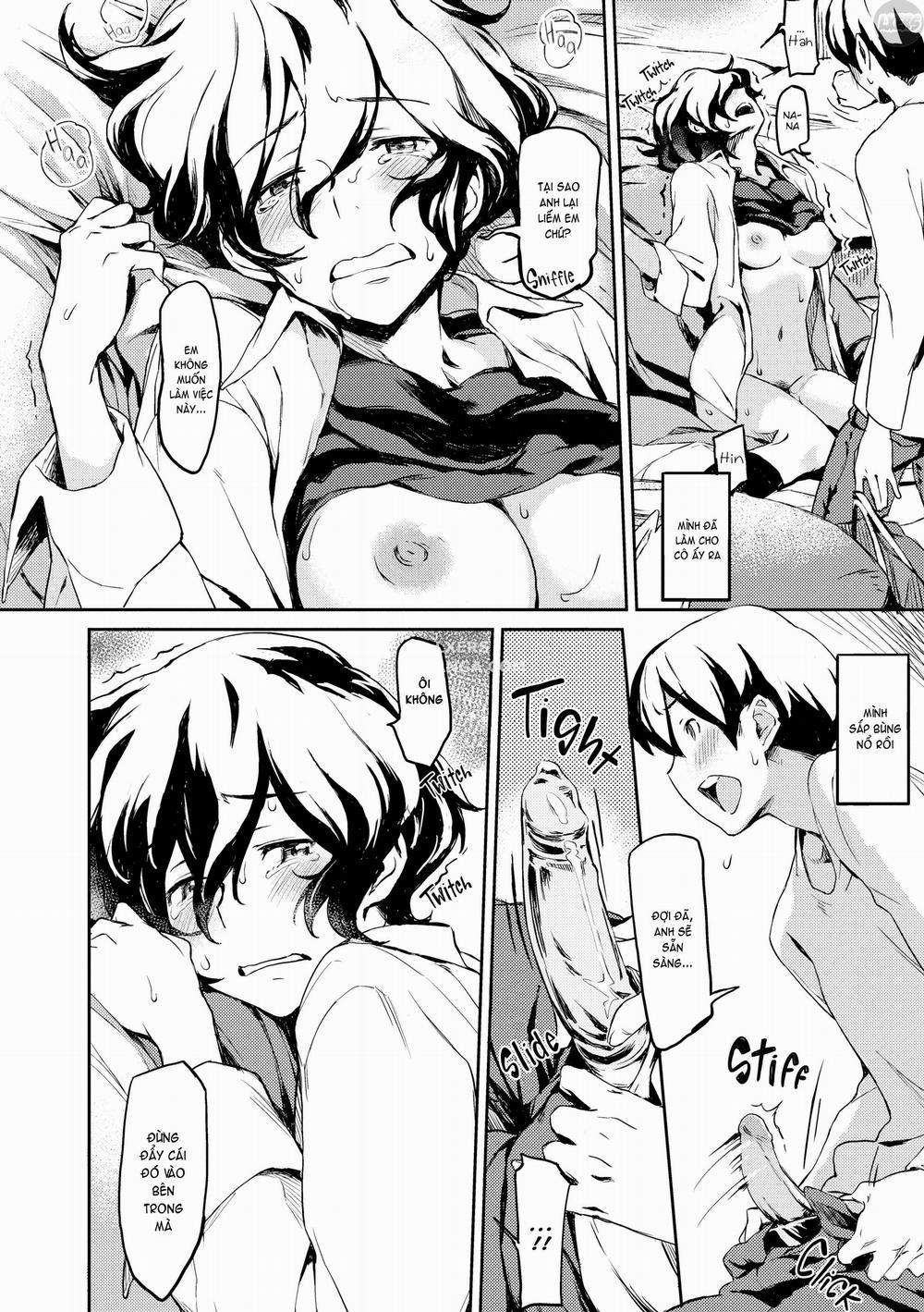 Indecent Proposal 8 trang 16