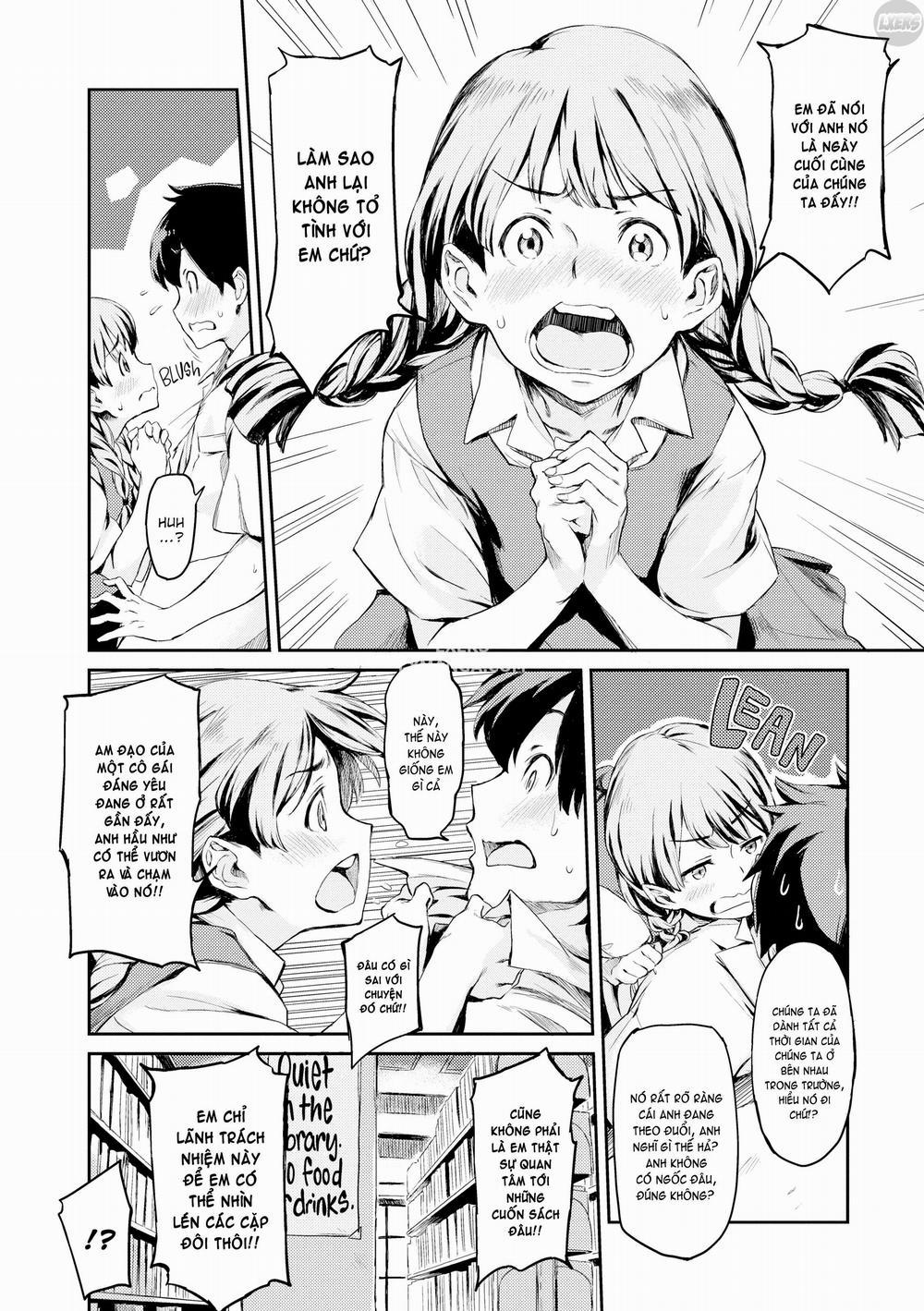 Indecent Proposal 9 trang 8