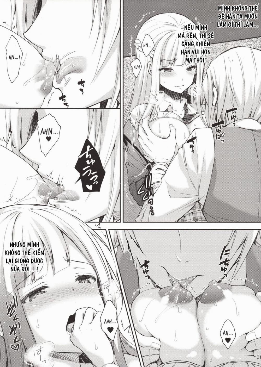 Indeki no Reijou 1 ~ Hoka no Kyoushi (Otoko) ni Shojo o Ubawarete... trang 21