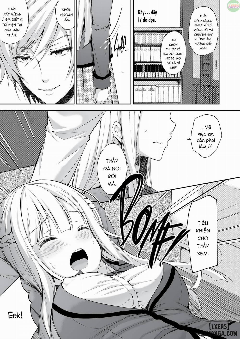 Indeki no Reijou 1 trang 19