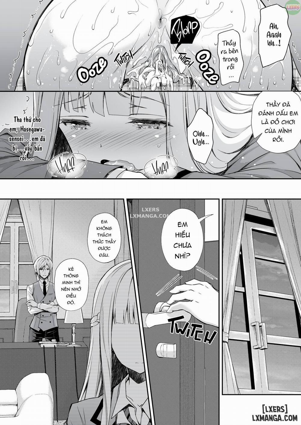 Indeki no Reijou 1 trang 36