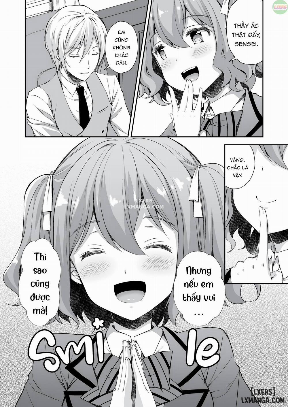 Indeki no Reijou 1 trang 40