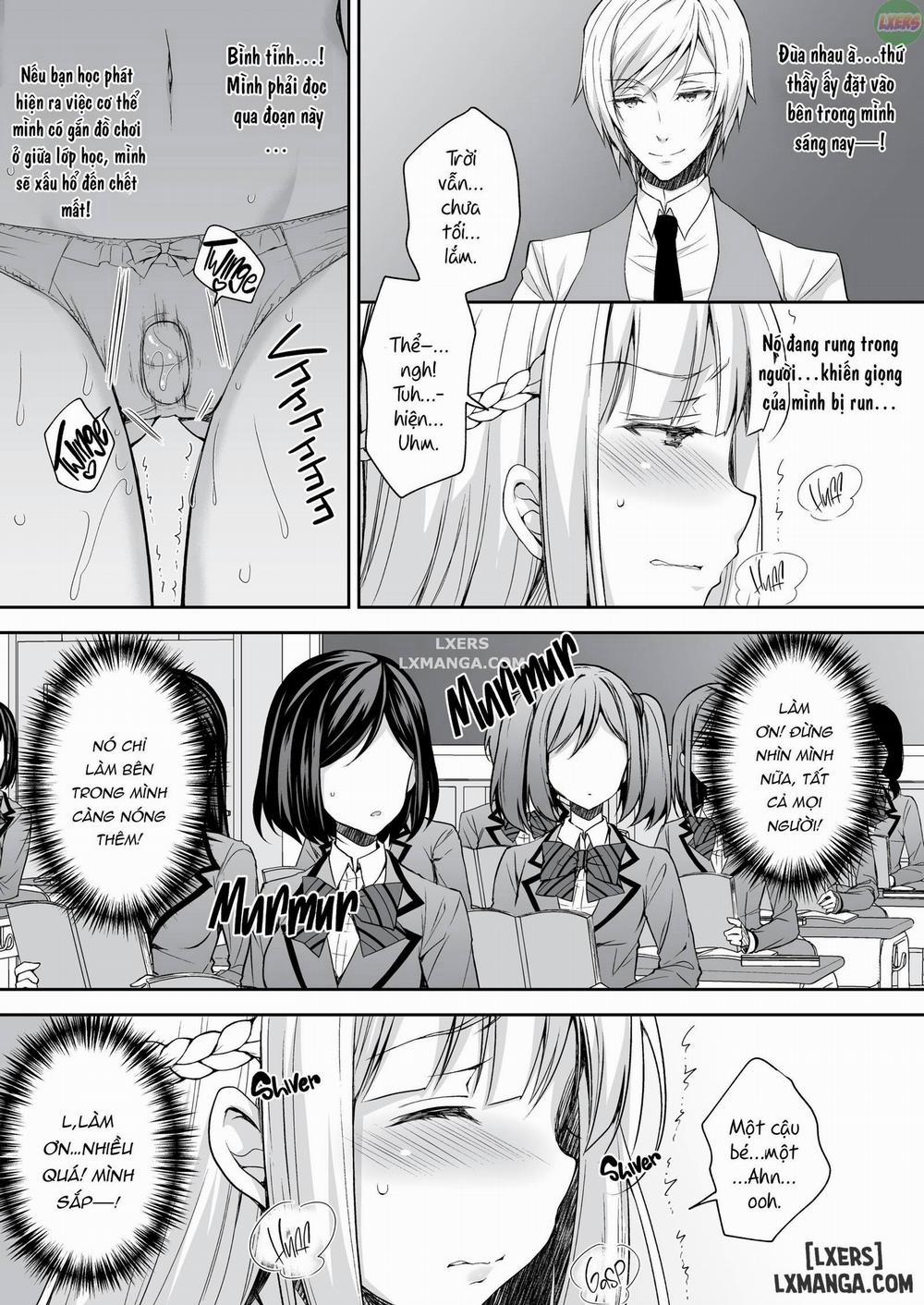 Indeki no Reijou 1 trang 43