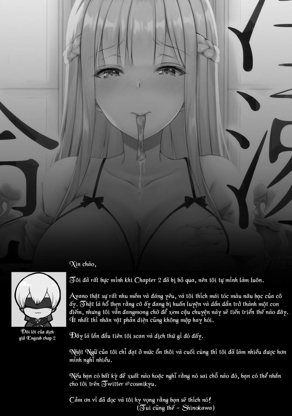 Indeki no Reijou 2 0 Shuumoku ni Sarasareru Chitai~ trang 36