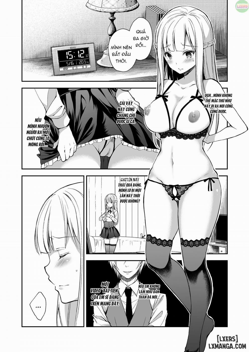 Indeki no Reijou 2 trang 13