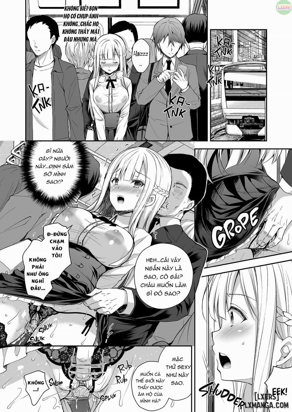 Indeki no Reijou 2 trang 15