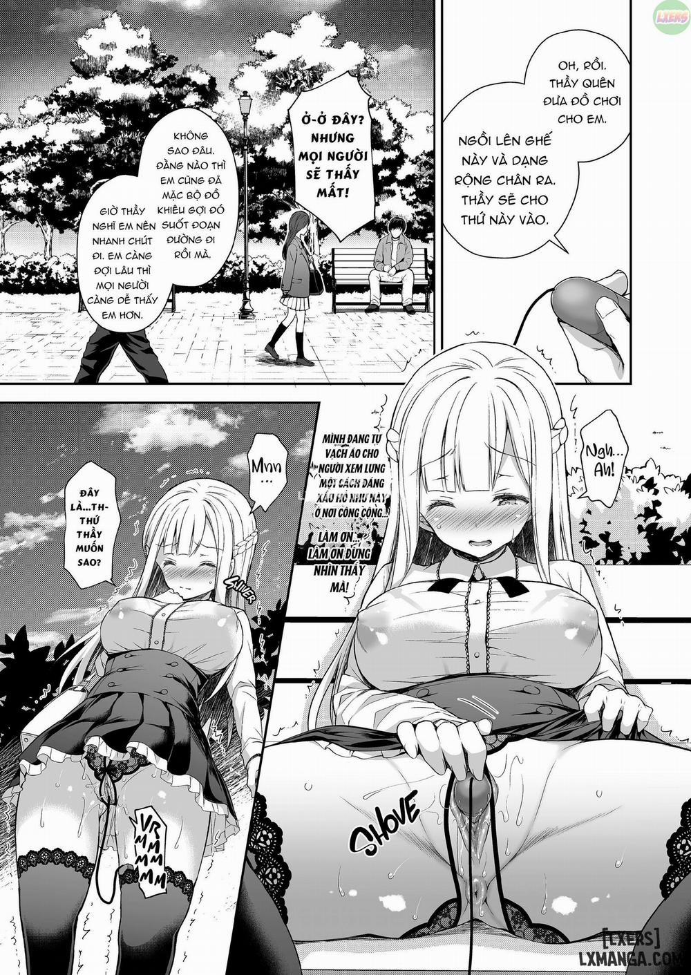 Indeki no Reijou 2 trang 19