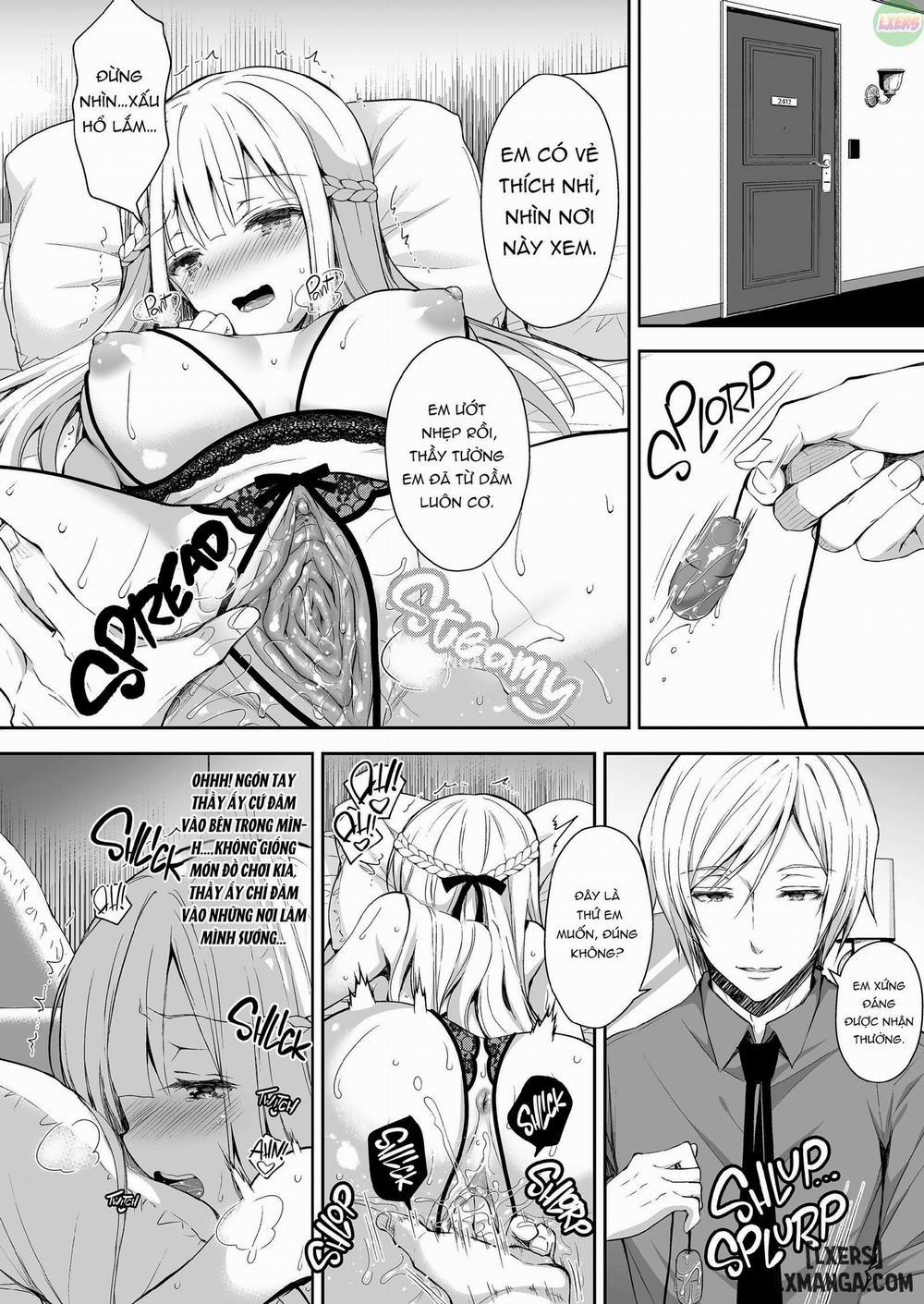 Indeki no Reijou 2 trang 23